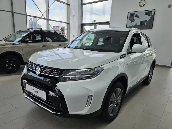 Suzuki Vitara 1.4 Boosterjet 6MT MHEV Passion