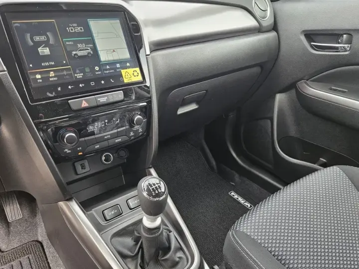Suzuki Vitara 1.4 Boosterjet 6MT MHEV Passion