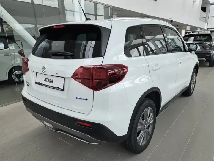 Suzuki Vitara 1.4 Boosterjet 6MT MHEV Passion
