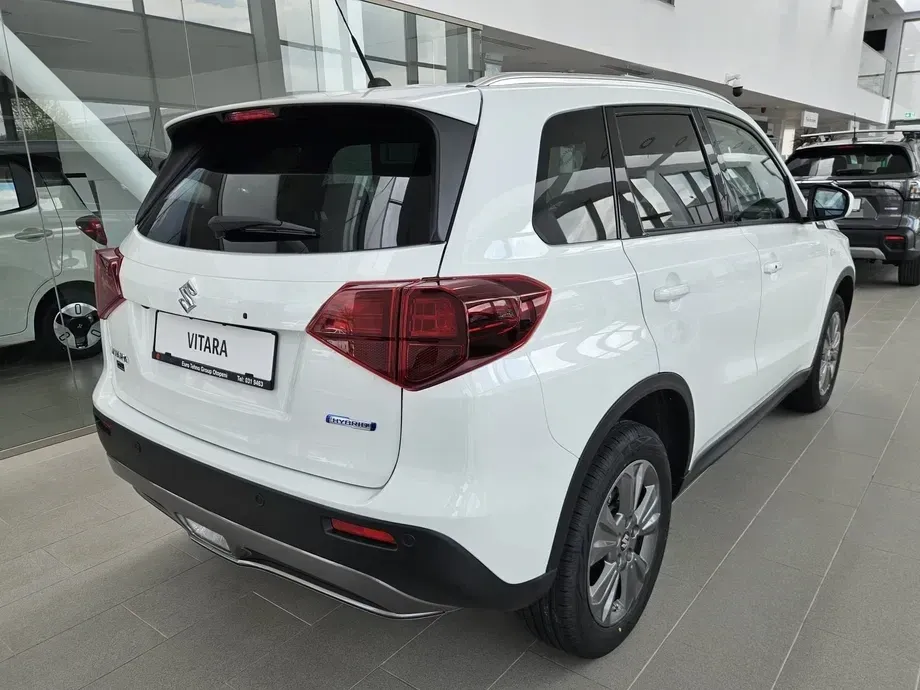 Suzuki Vitara 1.4 Boosterjet 6MT MHEV Passion — imagine 2