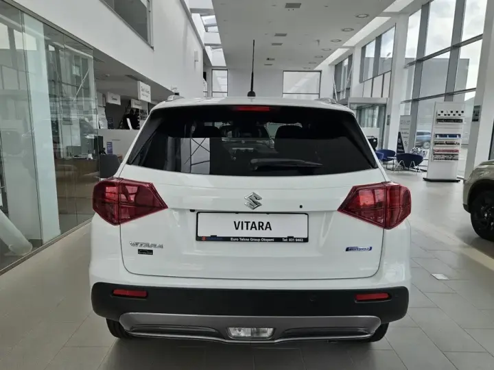 Suzuki Vitara 1.4 Boosterjet 6MT MHEV Passion