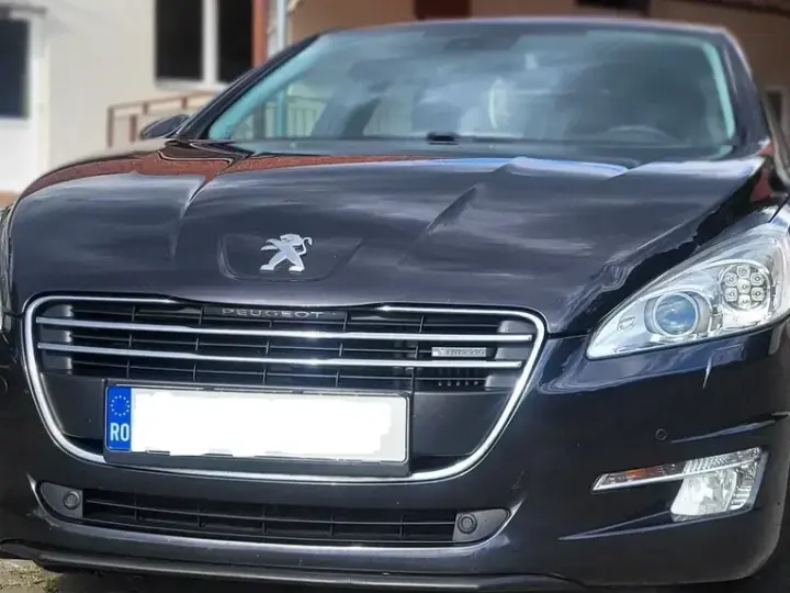 Peugeot 508 I