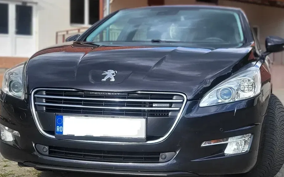 Peugeot 508 I — imagine 2