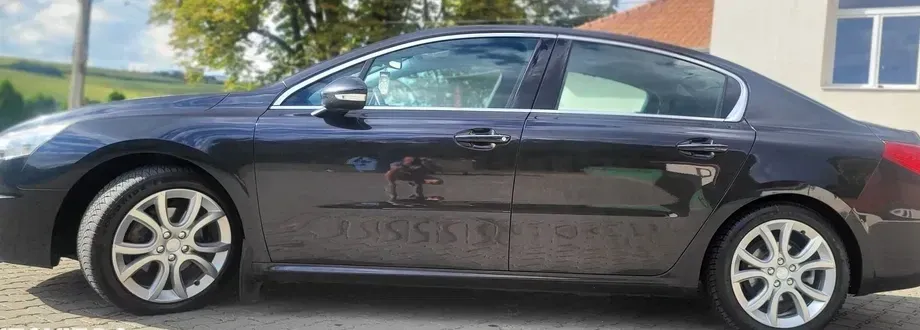 Peugeot 508 I — imagine 4