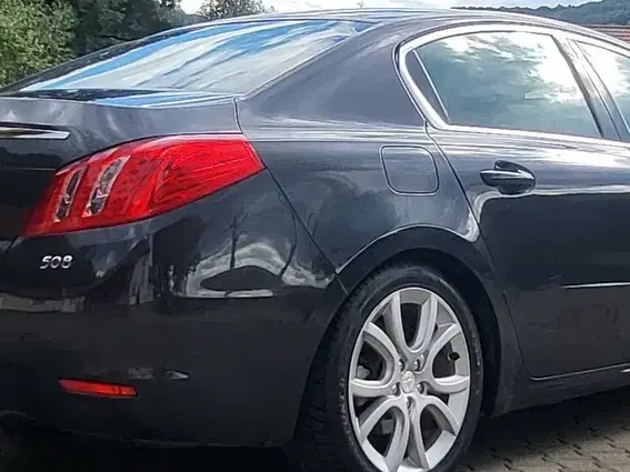 Peugeot 508 I