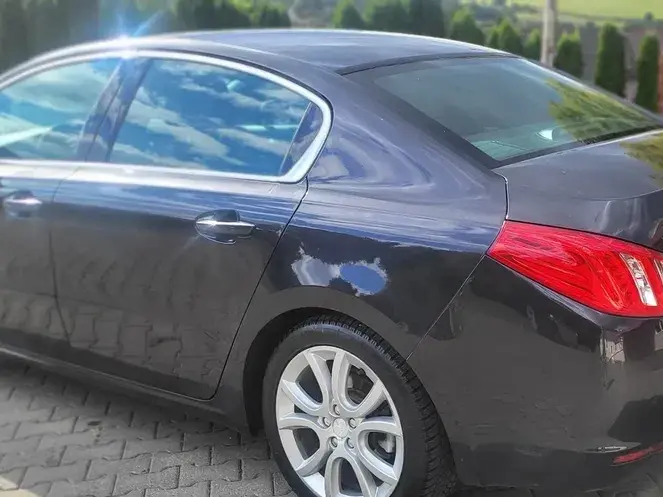 Peugeot 508 I