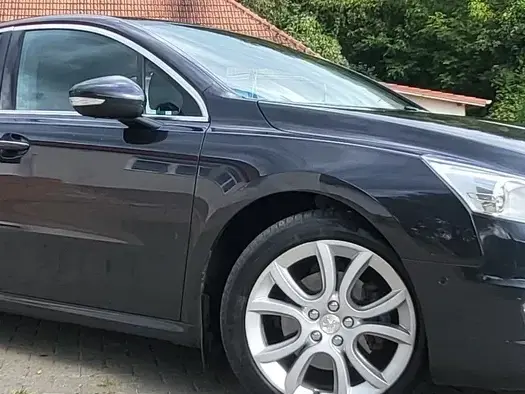 Peugeot 508 I
