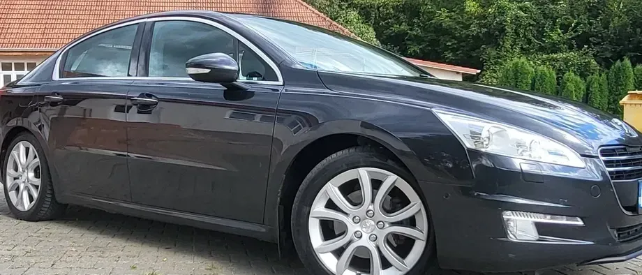 Peugeot 508 I — imagine 6