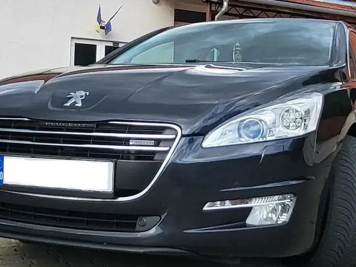 Peugeot 508 I