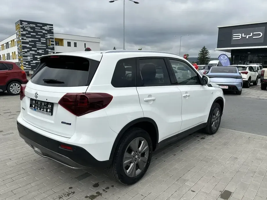 Suzuki Vitara IV — imagine 4
