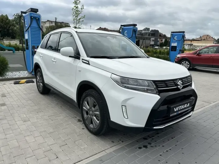 Suzuki Vitara IV