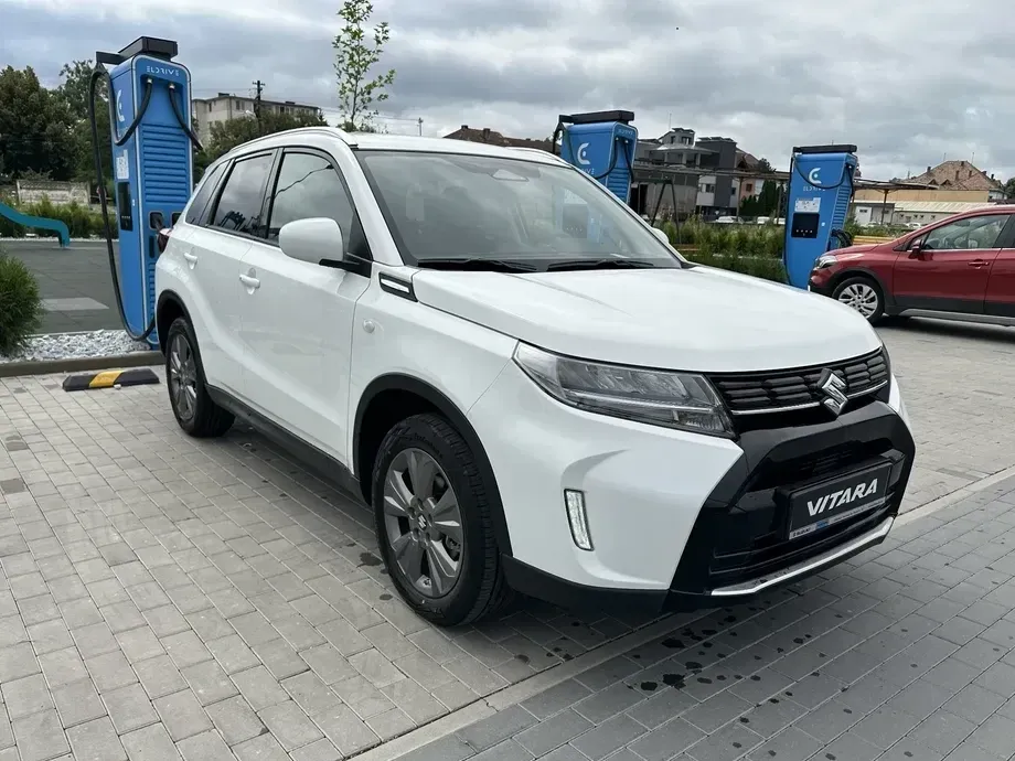 Suzuki Vitara IV — imagine 2