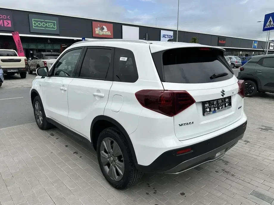 Suzuki Vitara IV — imagine 5