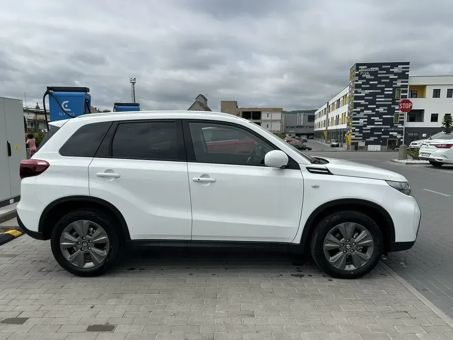 Suzuki Vitara IV — imagine 3