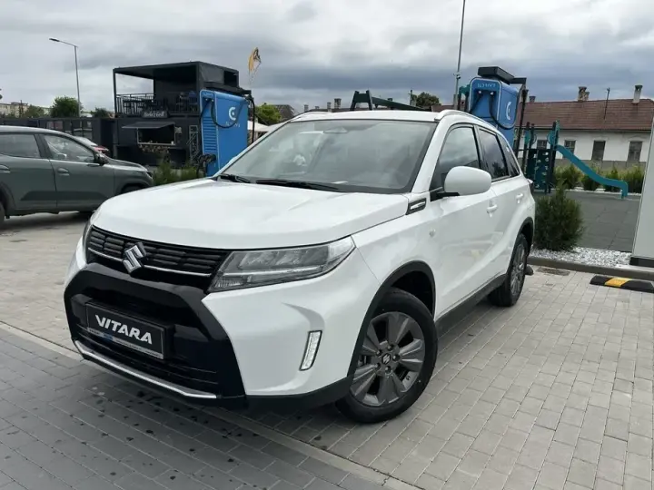 Suzuki Vitara IV