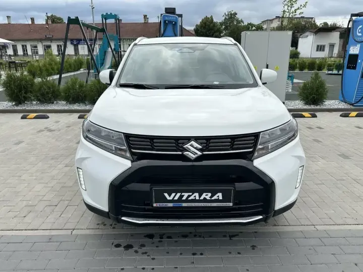 Suzuki Vitara IV