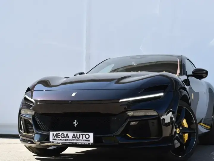 Ferrari Purosangue