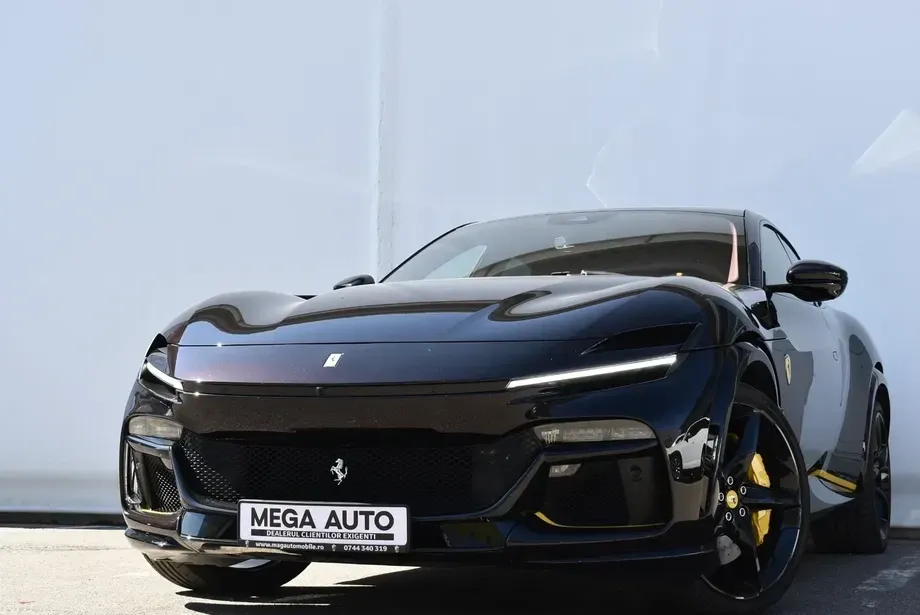 Ferrari Purosangue — imagine 2