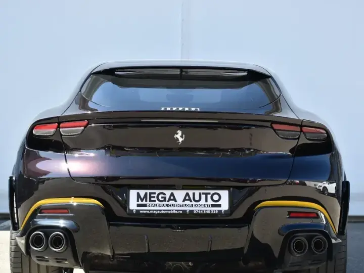 Ferrari Purosangue