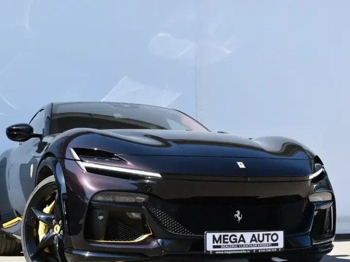 Ferrari Purosangue