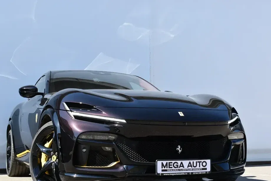Ferrari Purosangue — imagine 6