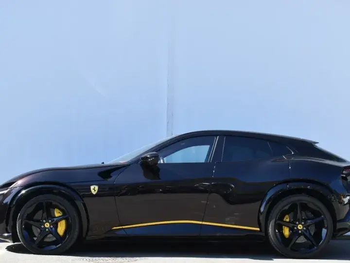 Ferrari Purosangue