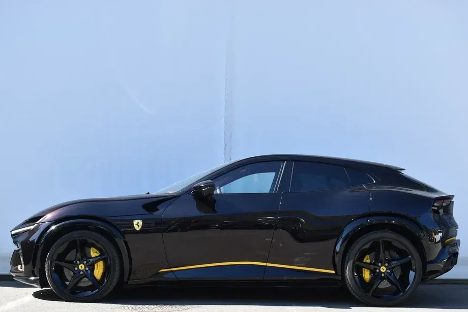Ferrari Purosangue — imagine 3