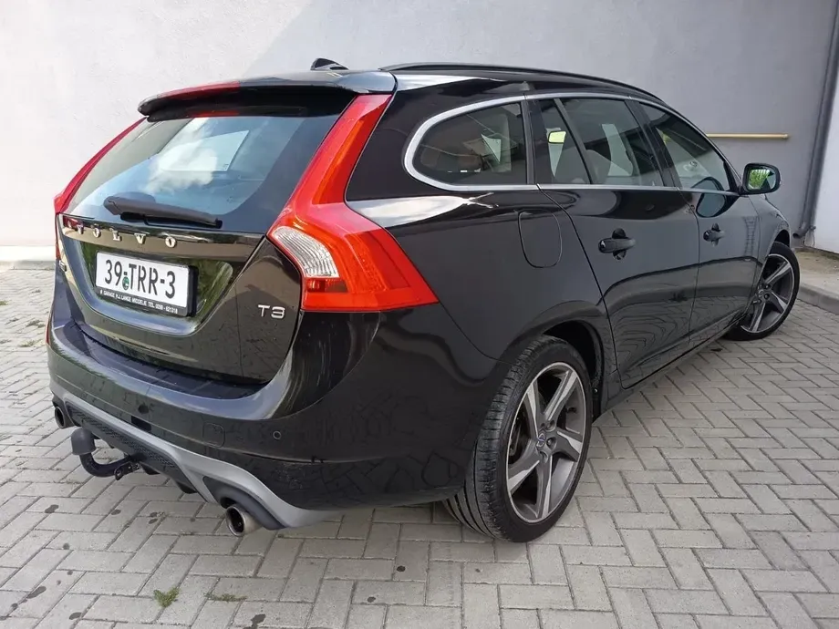 Volvo V60 I T3 Start-Stop Summum — imagine 6