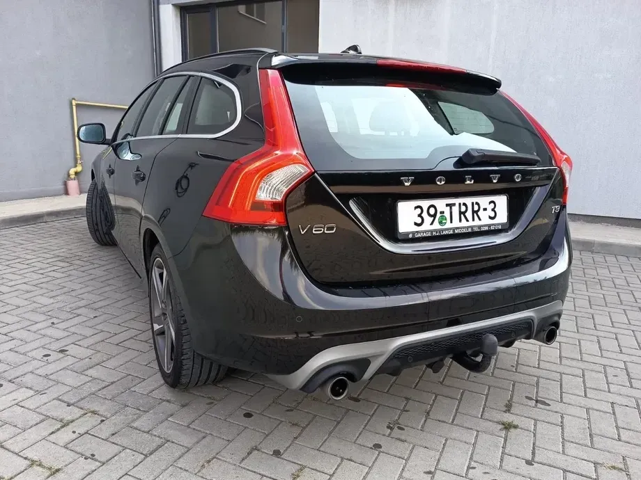 Volvo V60 I T3 Start-Stop Summum — imagine 5