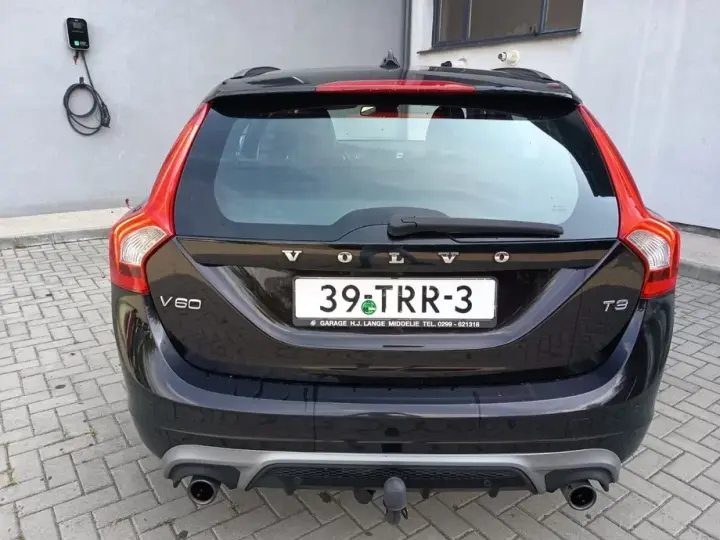 Volvo V60 I T3 Start-Stop Summum