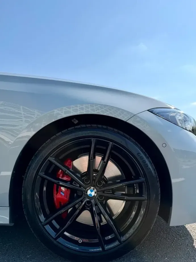 BMW Seria 3 G20/G21 330i AT M Sport — imagine 4