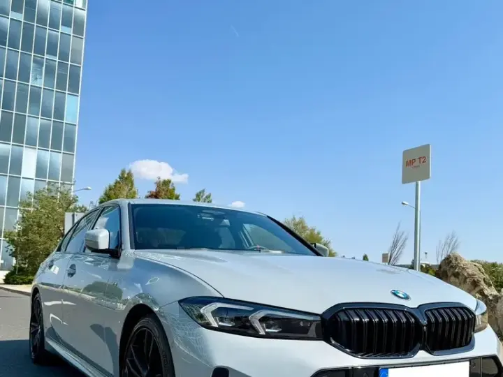 BMW Seria 3 G20/G21 330i AT M Sport