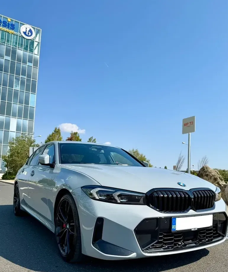 BMW Seria 3 G20/G21 330i AT M Sport — imagine 2