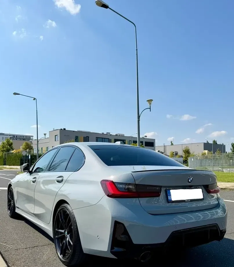 BMW Seria 3 G20/G21 330i AT M Sport — imagine 5