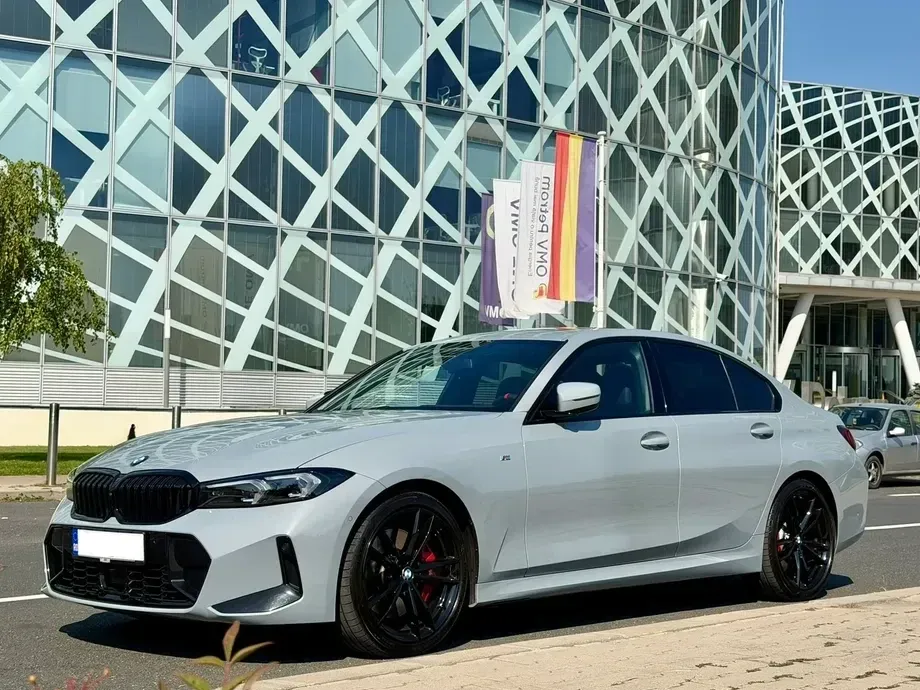BMW Seria 3 G20/G21 330i AT M Sport — imagine 6