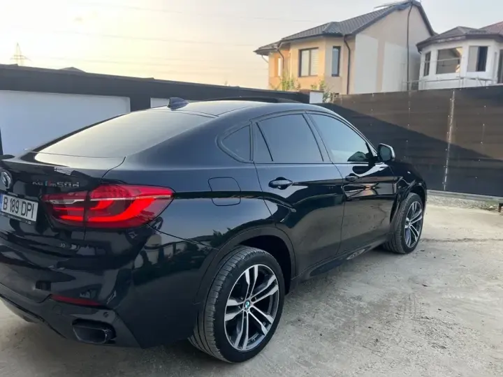 BMW X6 M