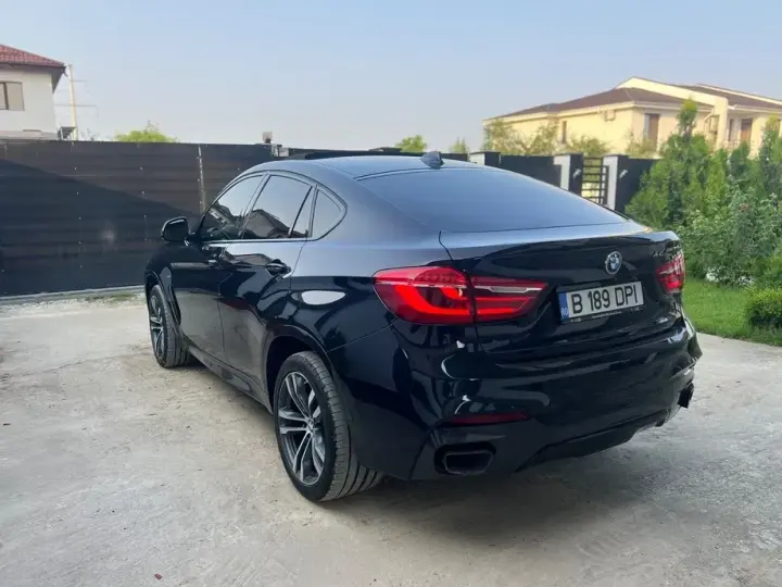 BMW X6 M