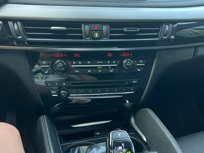 BMW X6 M