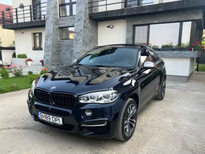 BMW X6 M