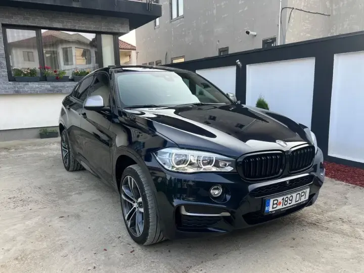 BMW X6 M