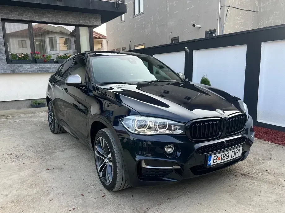 BMW X6 M — imagine 2