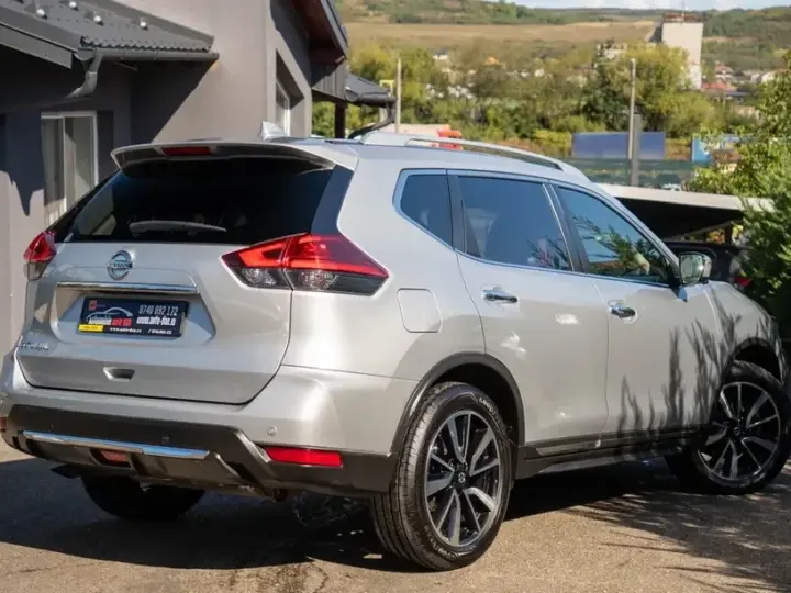 Nissan X-Trail III [2014 - Prezent[ 2.0 dCi ALL-MODE 4x4i Xtronic Acenta