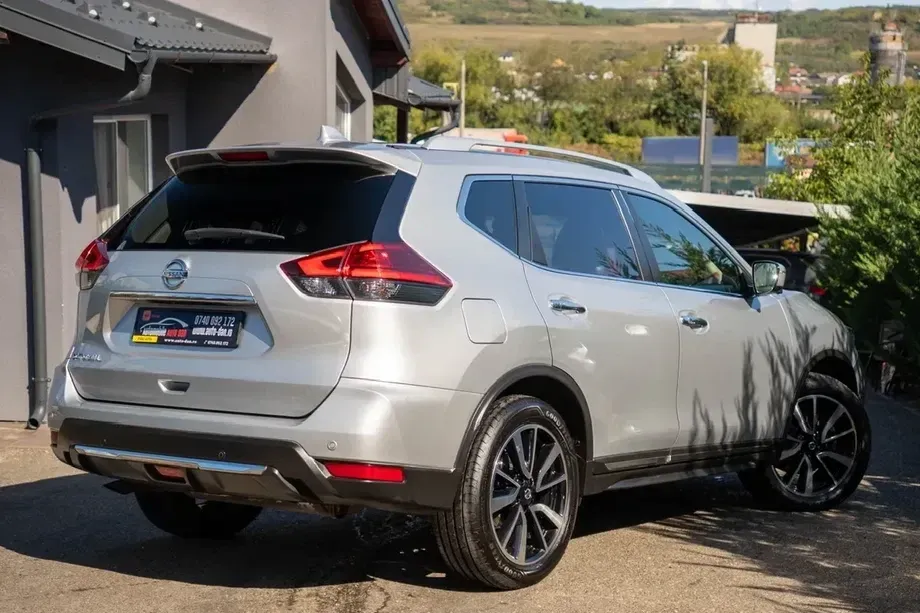 Nissan X-Trail III [2014 - Prezent[ 2.0 dCi ALL-MODE 4x4i Xtronic Acenta — imagine 3