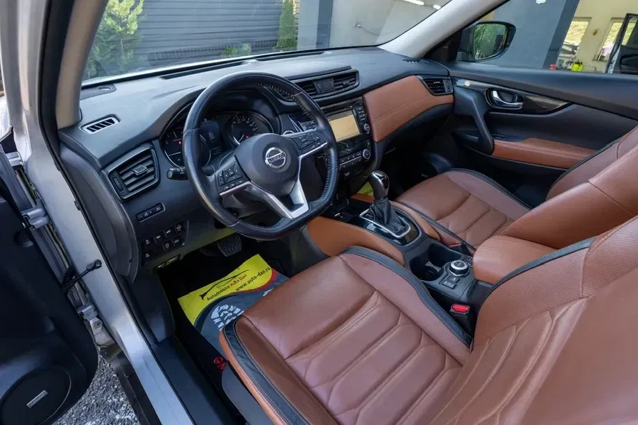 Nissan X-Trail III [2014 - Prezent[ 2.0 dCi ALL-MODE 4x4i Xtronic Acenta — imagine 5