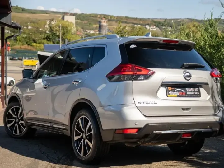 Nissan X-Trail III [2014 - Prezent[ 2.0 dCi ALL-MODE 4x4i Xtronic Acenta