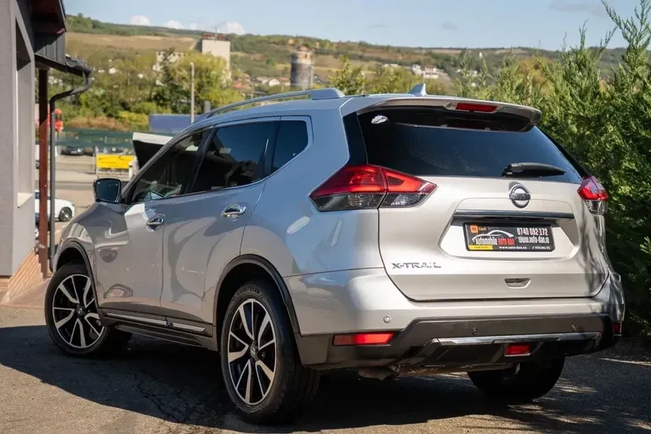 Nissan X-Trail III [2014 - Prezent[ 2.0 dCi ALL-MODE 4x4i Xtronic Acenta — imagine 4