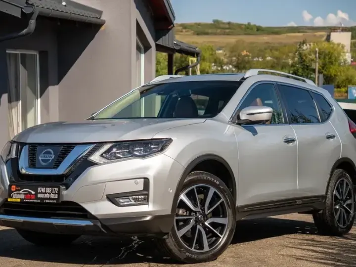 Nissan X-Trail III [2014 - Prezent[ 2.0 dCi ALL-MODE 4x4i Xtronic Acenta