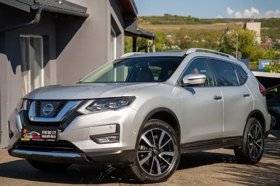 Nissan X-Trail III [2014 - Prezent[ 2.0 dCi ALL-MODE 4x4i Xtronic Acenta — imagine 2