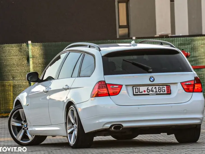 BMW Seria 3 E90/E91/E92/E93 [2005 - 2013]