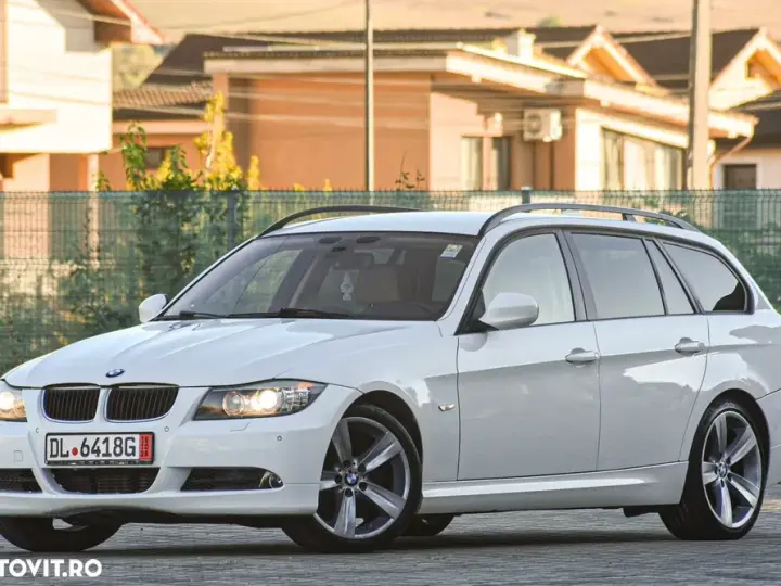 BMW Seria 3 E90/E91/E92/E93 [2005 - 2013]